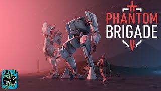 Phantom Brigade | Melee Tips for Moving Mechs | Content