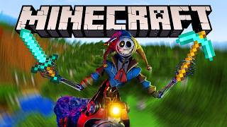 Prototype Plays - MINECRAFT !!! IS THIS POSSIBLE?