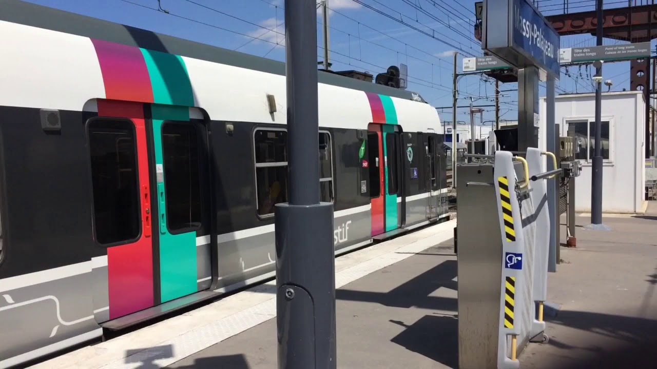 [Train en Vracs #5] RER B MI79/84