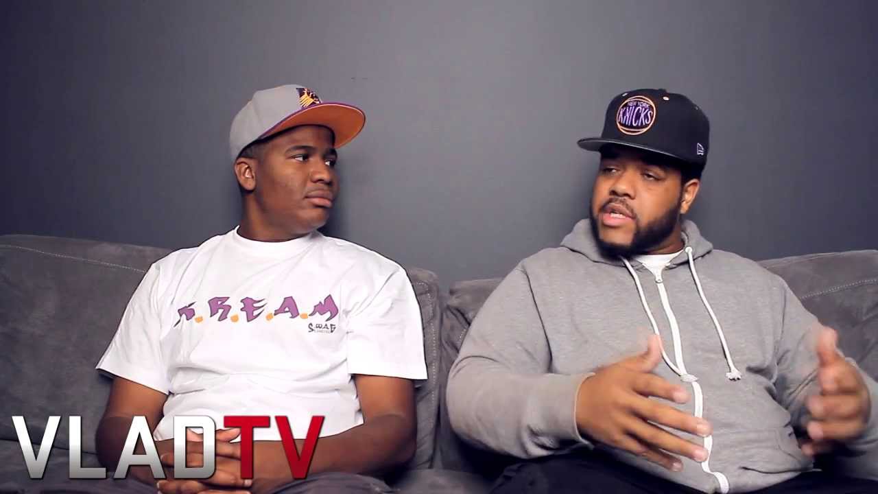 Charlie Clips & DNA Speak on Math vs Serius Fight