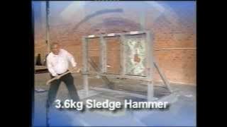 Polycarbonate Lexan Impact Resistant Sheet.