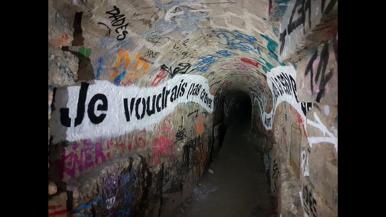 Je voudrais pas crever Oeuvre collective - YouTube