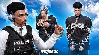 картинка: КОНФЛИКТ С СЕМЬЕЙ ВЫСЕРОВ, НЕ ВЫВЕЗЛИ ПОСЛЕДСТВИЙ на GTA 5 RP | Majestic RP