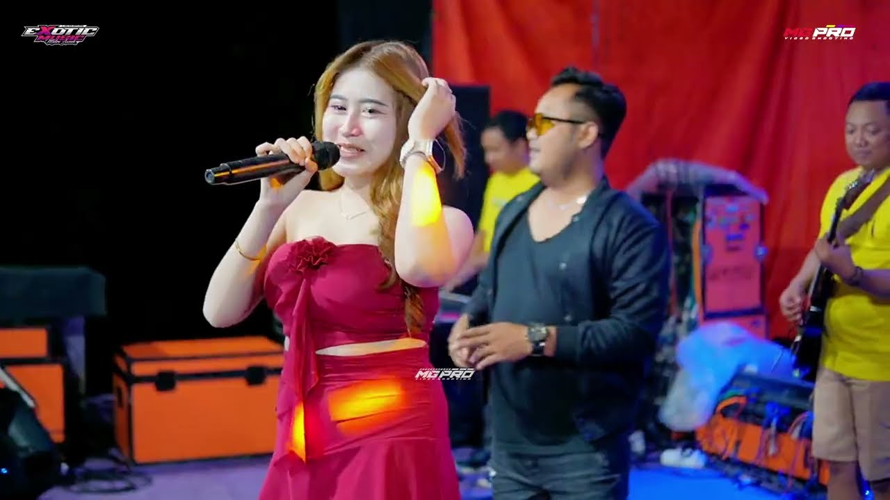 TALI KOTANG RISTA PUTRI◇EXOTIC Music◇Wedding SUSI Dengan YOGI◇ZIO AUDIO