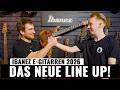 Ibanez 2026 NEUHEITEN Alle Neuen E Gitarren Modelle Specs Exklusiv Check
