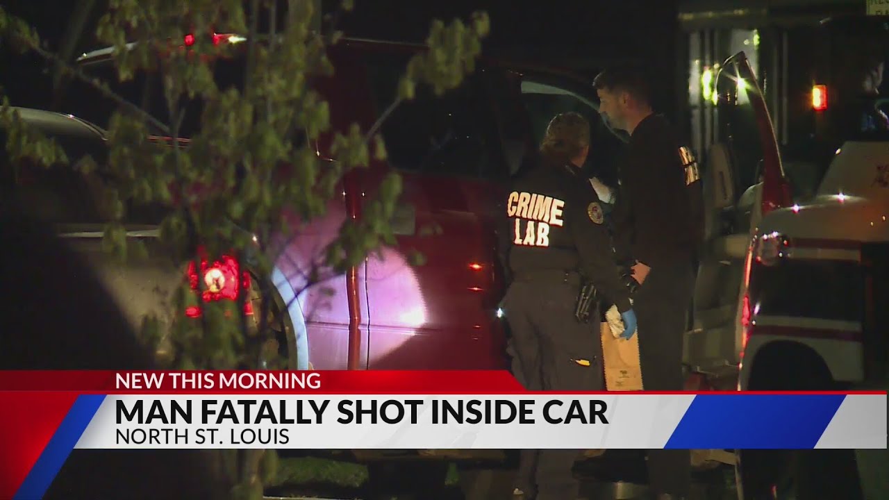 Man shot and killed in car on Goodfellow near I-70