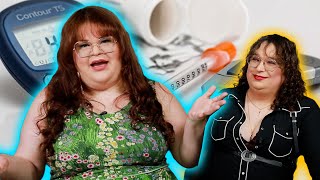 Kristin Talks About Her Diabetes | Kitchen & Jorn