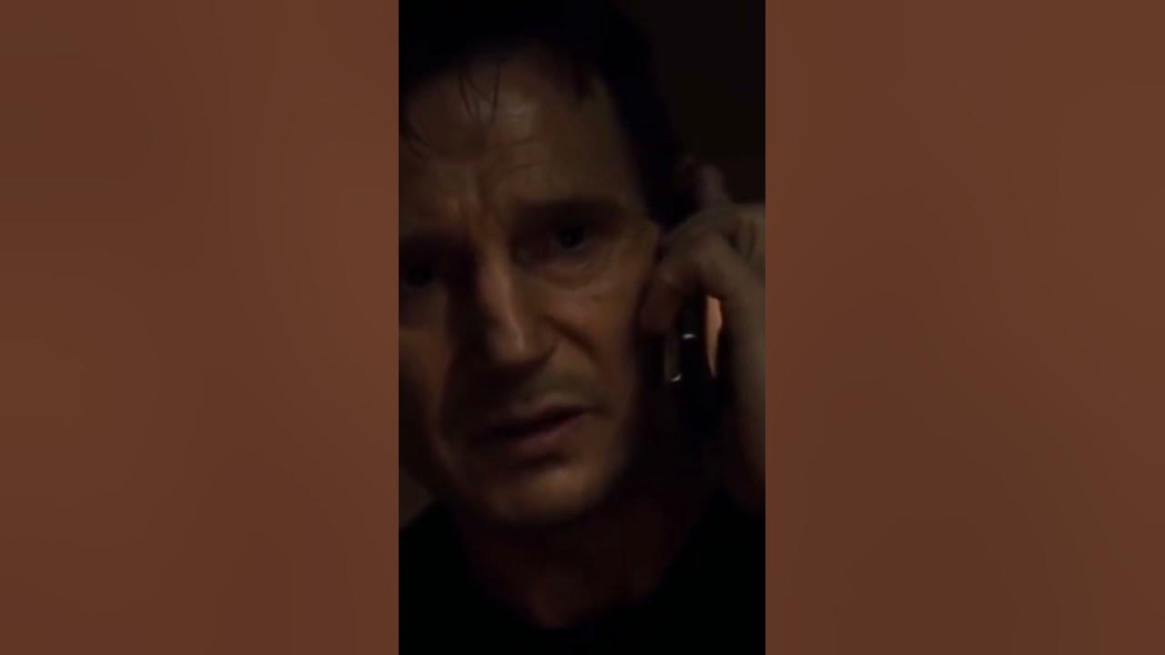Taken speech by Liam Neeson #CoolatCuteTimster - YouTube