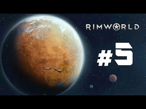 敵人好猛阿 (5) RimWorld 邊緣世界