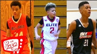 The Best In The Midwest Compete at Buckeye Prep!  | Emoni Bates, Paul McMillan, LeBron Jr. & More! Guide