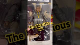 The Notorious B.I.G. Figure Found at Ross?! 🎤👑🔥 Biggie Smalls In The Building!
