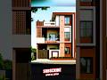 Modern Luxury Home Elevation 2025 | Premium Front Exterior Design #housedesign#patrioticsongs#yaari