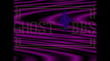 Elyssis - Ghost BBS (3) [2nd Ghost] | MS-Dos 8k BBStro