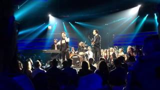 Lukas Graham Billboards 2016