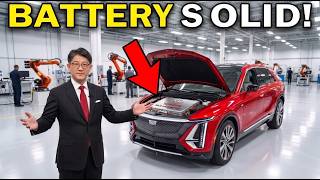 TOYOTA’S RELEASES NEW $15,999 CAR WITH BATTERY SOLID ANNOUNCEMENT IS SHAKING THE ENTIRE EV MARKET!