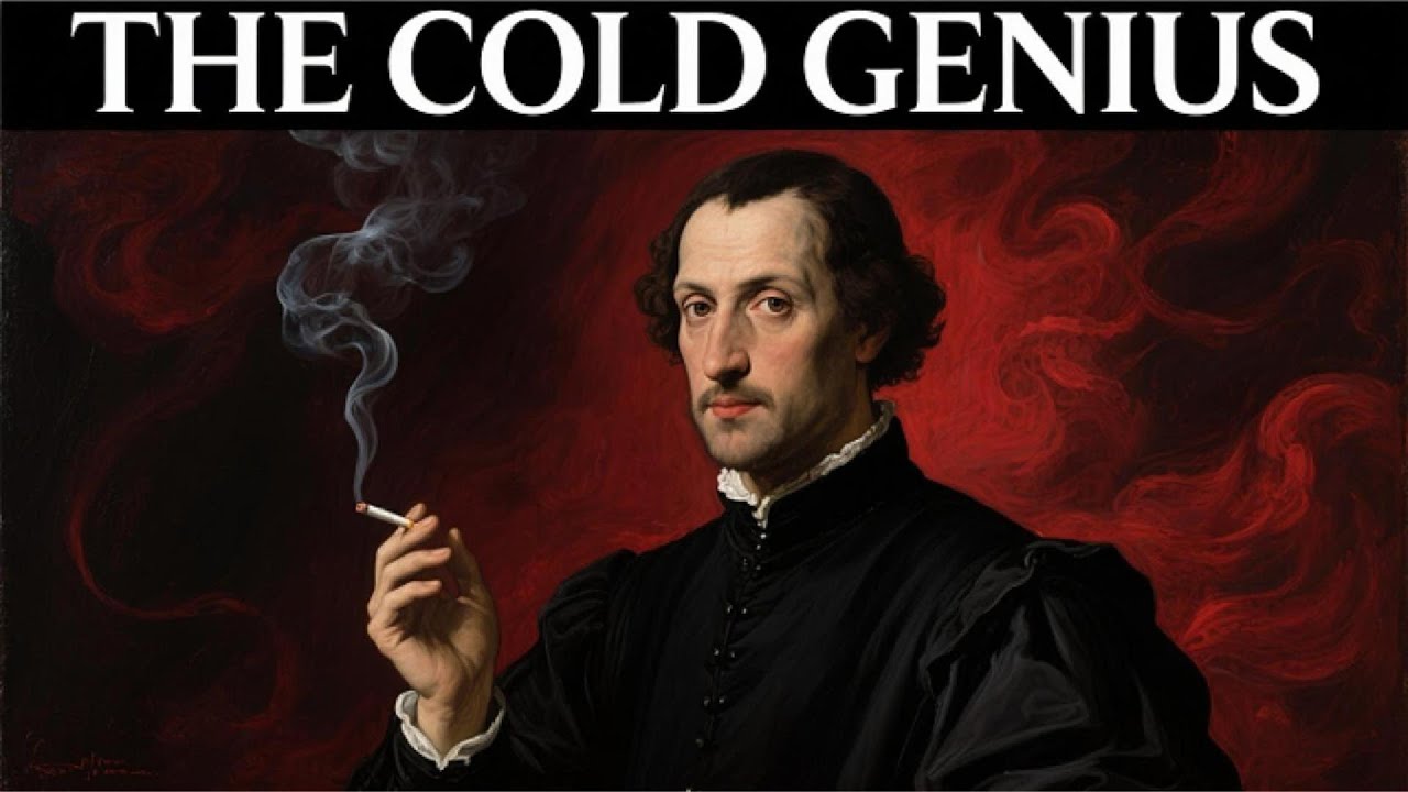 Machiavelli's Forbidden Secret: The Art of the Cold Genius