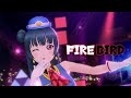 【スクスタ】津島善子『Fire Bird』4K 60FPS 最高畫質 MV(ハピトレ衣裝)【小林愛香生誕祭2021】
