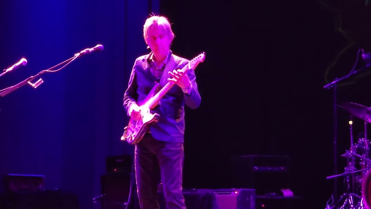 Eric Johnson Finale - White Cliffs of Dover - SHU Community Theatre