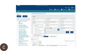 How to look up a TCDS  *updated