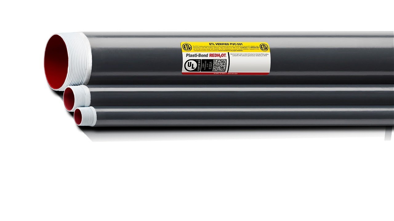 Conduit & Couplings: Corrosion Protection & Safety Selection