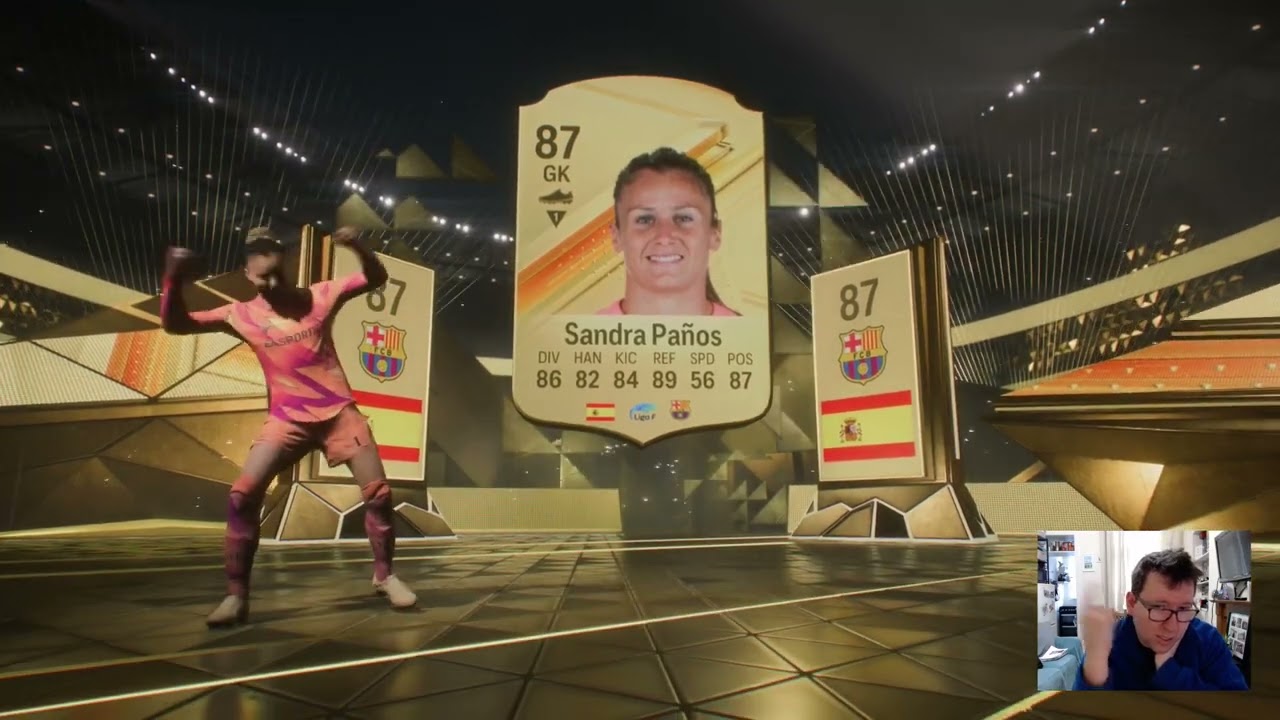 What a Crazy pack! 85 x 5!  