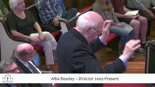 "Jubilate Deo" by Peter Anglea performed by Jubilate 45th Anniversary Choir