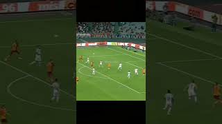 Seferović O Ü Atsaydı...