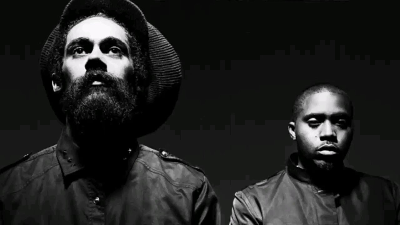 Nas & Damian Marley - Patience - EARMILK