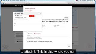 Celebrity Make an Appointment on TracCloud Wealth