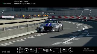 [GTSport] Tokyo Expressway - Central Outer Loop / Gr.4 / v1.57