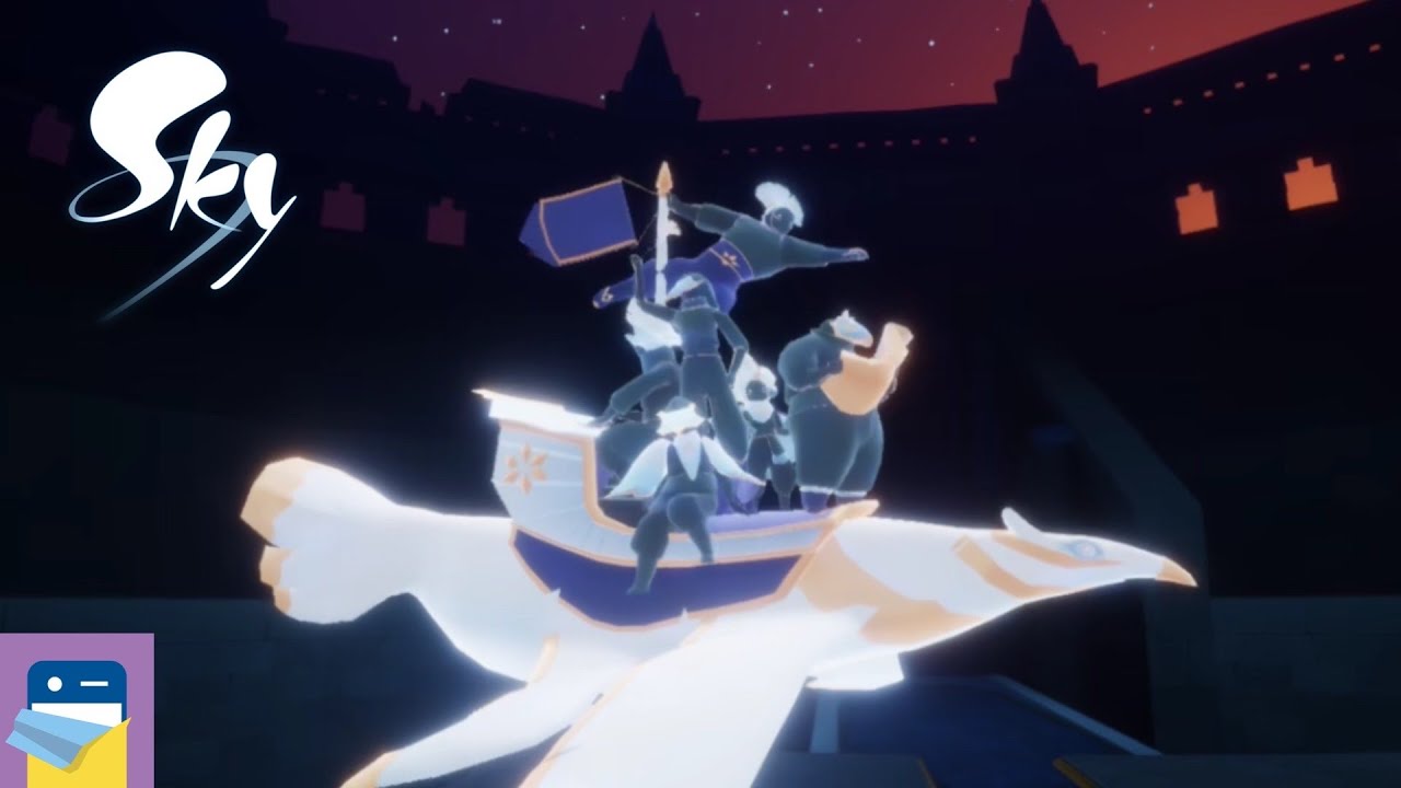 Sky: Children of the Light - Season Of Rhythm Beta - Ending Cutscene Walkthrough