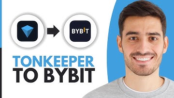 How to Withdraw Money From Tonkeeper to Bybit (2025)