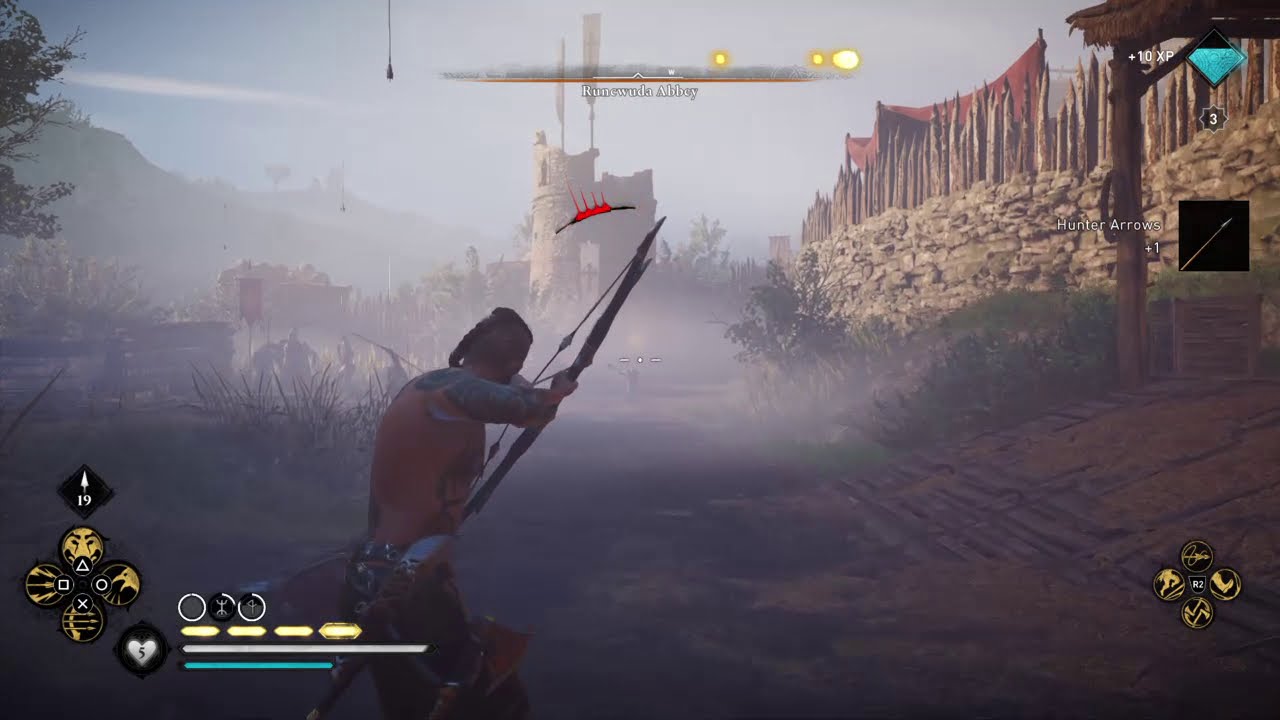 Runcwuda Abbey | Raid | Assassin's Creed® Valhalla