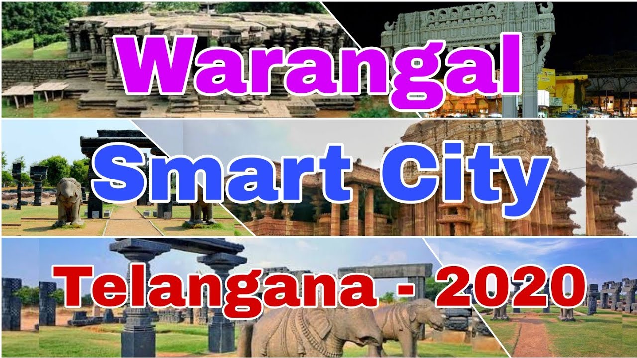 Warangal Smart City|| Heritage Capital of Telangana || IndurTech World