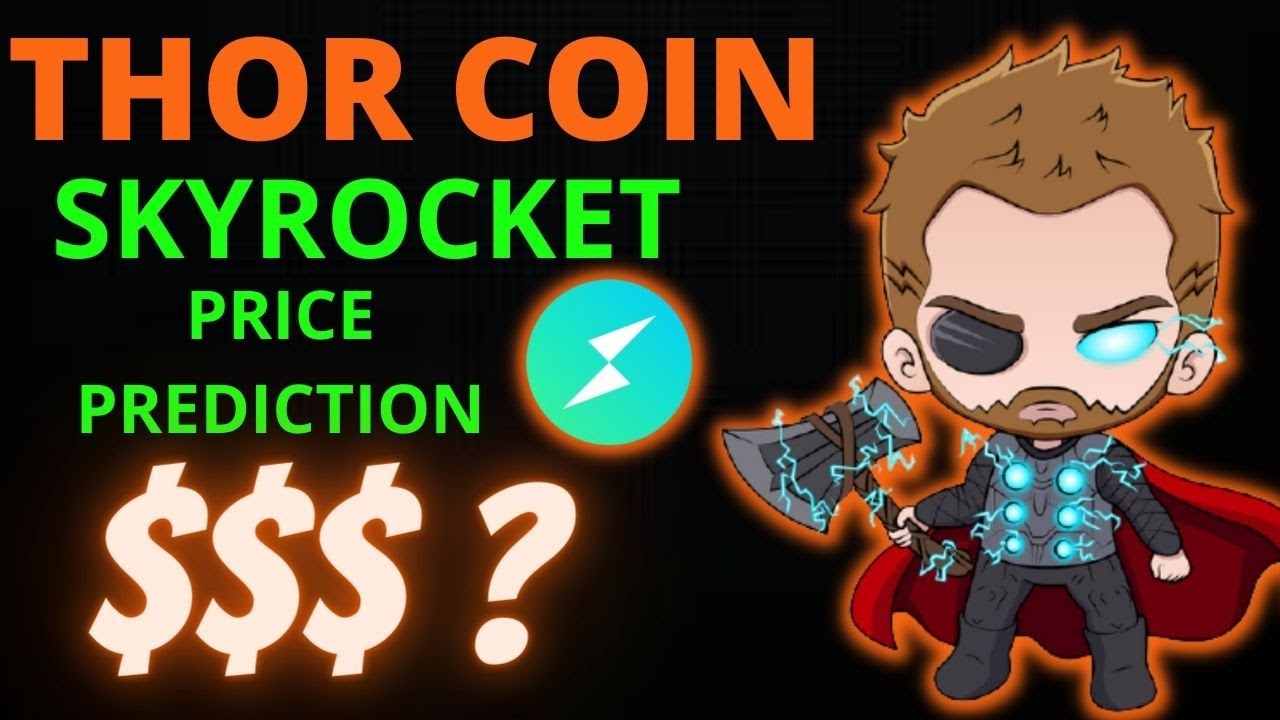 THORChain Price Prediction: Will RUNE Price Skyrocket to $$$ ?
