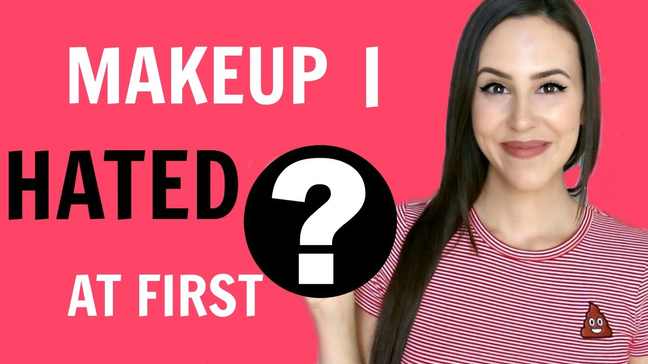 РАНЬШЕ Я НЕНАВИДЕЛА МАКИЯЖ, НО ТЕПЕРЬ ОБОЖАЮ!!