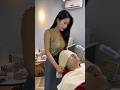 🔥 Chinese Style Beard Shaving &amp; Spa Massage Experience