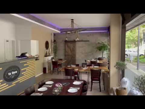 Pizzeria Va Bene in Haan - YouTube