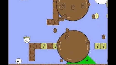 syobon action 3 part 1