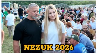 Naser Orić u Nezuku 🇧🇦 Marš mira Nezuk - Potočari 2026