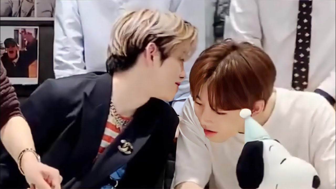 Mashikyu : Mashiho Bday Vlive 👬