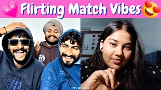 Cutest Chat, Real Feelings In Love 😍💗 | Cutie Edition Best Clips screenshot 1