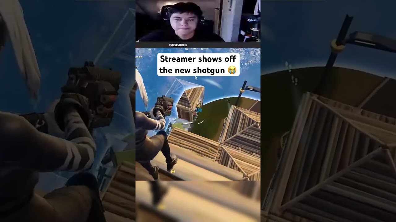 IT NEEDS A NERF Fortnite Gaming
