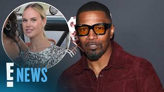 See Jamie Foxx’s Date Night With Pregnant Girlfriend Alyce Huckstepp | E! News