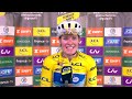 Post-race interview - Stage 2 - Tour de France Femmes avec Zwift 2024