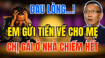 Tâm Sự Cùng Văn Sâm - Em Đi Nhật Gửi Tiền Về Cho Mẹ, Chị Gái Ở Nhà Chiếm Đoạt Hết……