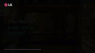 Lg 10 Min Easyclean Cleaning With Water Only, In Just 10 Minutes