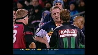 2002 Super 12 Rugby Final Crusaders vs Brumbies -Original res