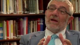 Higher Ground: President Daniele Struppa
