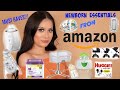 NEWBORN ESSENTIALS FROM AMAZON!!!! + THINGS YOU NEED AS A FIRST TIME MOM | TANIAXO